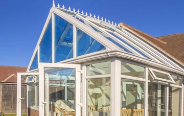 conservatory roof insulation costs East Butterwick