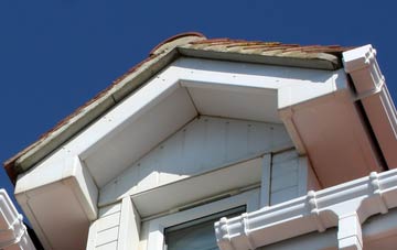 East Butterwick fascia installation costs