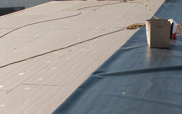 disadvantages of East Butterwick flat roof insulation