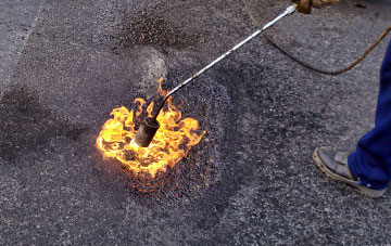 East Butterwick flat roofing repairs