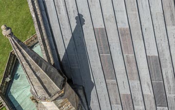 East Butterwick lead roof considerations