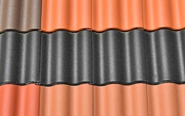 uses of East Butterwick plastic roofing