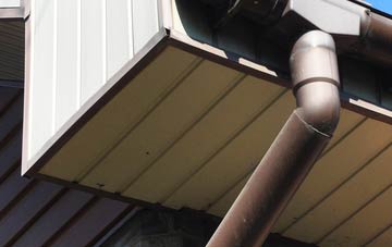 East Butterwick soffit installation costs