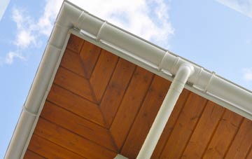 East Butterwick soffit types