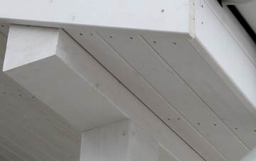 soffits East Butterwick, Lincolnshire