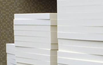 East Butterwick tapered roof insulation costs