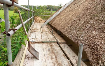 advantages of East Butterwick thatch roofing