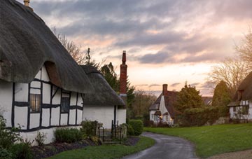 is East Butterwick thatch roofing popular