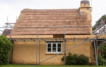 East Butterwick thatch roofing costs