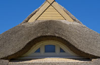 East Butterwick thatch roofing
